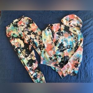 Big bud press magic waters sweatsuit